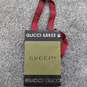 Gucci small shopping bag